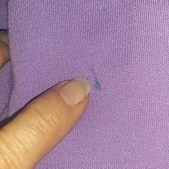 5pc lav/gray weekend set - Picture 12 of 12